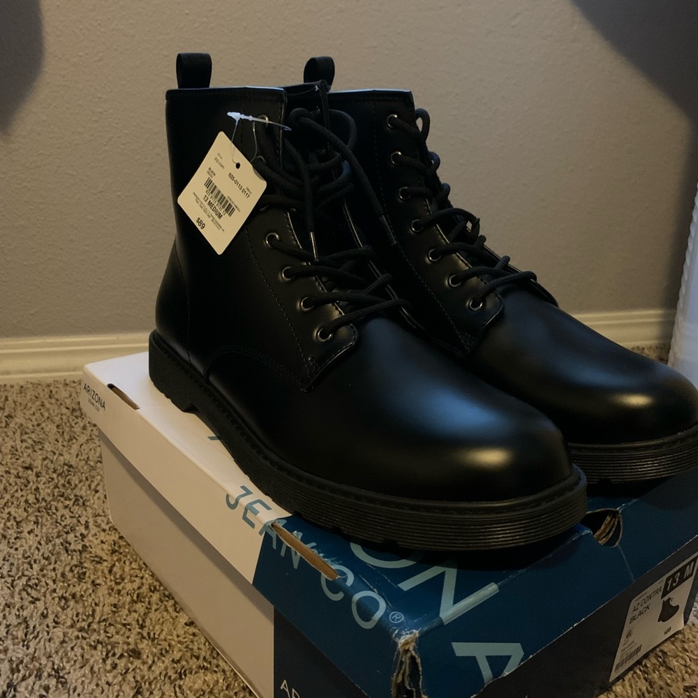 Arizona boots - Picture 4 of 7